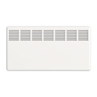 Show details for  2000W WiFi Digital Panel Convector Heater, 810 x 85 x 435mm, LED, White