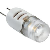 Show details for  1.5W G4 LED Lamp, 2700K, 95lm, 12V, Frosted