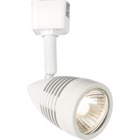 Show details for  GU10 Track Spotlight, 230V, White