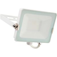 Show details for  30W LED Floodlight, 3000K-6000K, Matt White, IP65, Salde Range