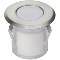 Show details for  0.8W LED Decking Light, Stainless Steel, 4000K, 50lm, IP67, Cove Range