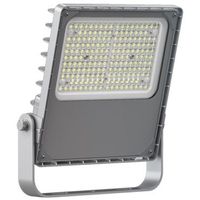 Show details for  150W AVA Asymmetric LED Floodlight, 5000K, 22500lm, Grey, IP66