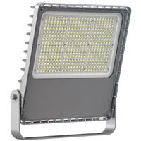 Show details for  300W AVA Asymmetric LED Floodlight, 5000K, 45000lm, Grey, IP66