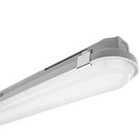 Show details for  5ft Barracuda Select CCT Non-Corrosive Linear Light, 29W-52W, 4000K/5000K/6500K, 8000lm, Grey, IP66