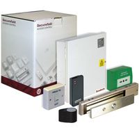 Show details for  Proximity Access Control Kit with Electro Magnetic