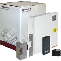 Show details for  Proximity Access Control Kit with Electric Release