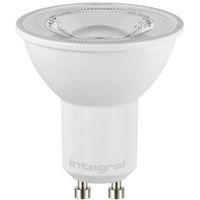 Show details for  5.7W LED Lamp, 4000K, 660lm, GU10, Dimmable
