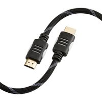 Show details for  4K High Speed HDMI Cable, 10m, Black / Grey