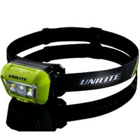 Show details for  Rechargeable Sensor Mode Headtorch, 475lm, IP65