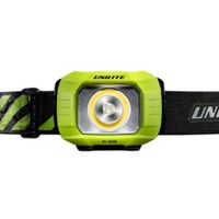Show details for  Dual LED Head Torch, 6500K, 650lm, IP65
