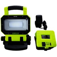 Show details for  50W LED Worklight with Powerbank, 6500K, 5500lm, IP54