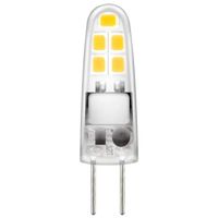 Show details for  2W LED G4 Capsule Lamp, 2700K, 360lm, 12V