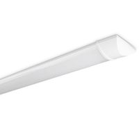 Show details for  48W Arno Twin LED Interior Batten, 4000K, 5280lm, IP20, White