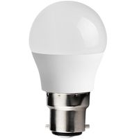 Show details for  5W Reon Golf Lamp, 2700K, 460lm, Dimmable, B22
