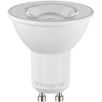 Show details for  5.7W LED Lamp, 6500K, 660lm, GU10, Dimmable