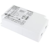 Show details for  Constant Current LED Driver, 31W-53W, 14V-42V, 650mA-1100mA, IP20, Dimmable