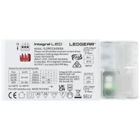 Show details for  Constant Current LED Driver, 28W-38W, 30V-40V, 700mA-1000mA, IP20, Dimmable