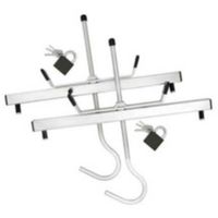 Show details for  Ladder Clamps with Padlock
