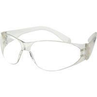 Show details for  Checklite Anti-Scratch Eye Protection, Clear, Polycarbonate 