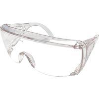 Show details for  Yukon Anti-Scratch Eye Protection, Clear, Polycarbonate 