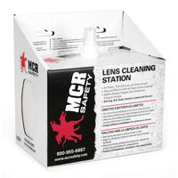 Show details for  Lens Cleaning Station, 235ml Cleaning Solution, 300 Tissues