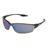 Show details for  Law 2 Safety Glasses, Rainbow Mirror, Polycarbonate