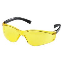 Show details for  Fire Anti-Scratch Safety Glasses, Amber