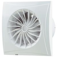Show details for  Zone 1 Extractor Fan with Humidity Sensor, 150mm, 97m³/h, 25dB, White