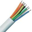 Show details for  100mt Drum 8 Core TCCA Type 3 Alarm Cable White PVC
