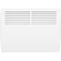 Show details for  750W Wall Mounted Panel Heater with LCD Display, 8m², 437mm x 618mm x 116mm, White