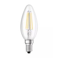 Show details for  4.8W Dimmable LED Lamp, 470lm, 2700K, E14, Clear