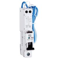Show details for  40A RCBO, 1 Pole + Neutral, Type A, B Curve, 230V, 30mA