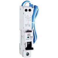 Show details for  50A RCBO, 1 Pole + Neutral, Type A, B Curve, 230V, 30mA