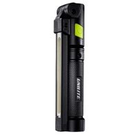Show details for  Rechargeable Folding Inspection Light, 925lm, Black, IP54