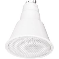 Show details for  7W LED Lamp, 4000K, 650lm, GU10, Non Dimmable, Eco Range