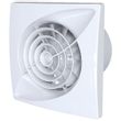 Show details for  Classic Extractor Fan, 100mm, 90m³/h, 29dB, White