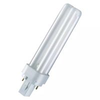Show details for  26W Compact Fluorescent Lamp, 2 Pin, 4000K, 1750lm, G24d