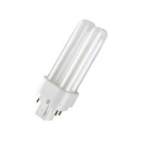 Show details for  18W Compact Fluorescent Lamp, 4 Pin, 4000K, 1200lm, Dimmable, G24q