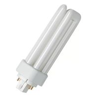 Show details for  42W Compact Fluorescent Lamp, 4000K, 3050lm, 4 Pin, GX24q-4