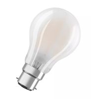 Show details for  6.5W LED GLS Lamp, 2700K, 806lm, B22d