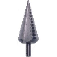 Show details for  Straight Flute Step Drill, 6mm - 37mm