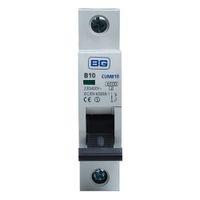 Show details for  10A MCB, 1 Pole, B Curve, 6kA