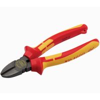 Show details for  XP1000 VDE Diagonal Side Cutter, 180mm, Tethered