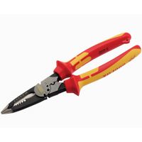 Show details for  XP1000 VDE Multi-Purpose Pliers, 225mm, Tethered