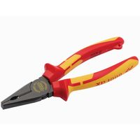 Show details for  XP1000 VDE Combination Pliers, 180mm, Tethered