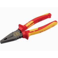 Show details for  XP1000 VDE Combination Pliers, 200mm, Tethered