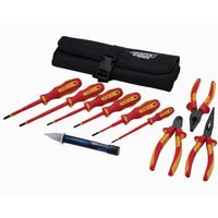 Show details for  XP1000 VDE Electrical Tool Kit, 10 Piece