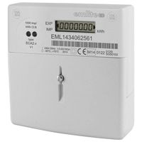 Show details for  Single Phase Direct Connected Meter, 100A, MID Approved, Import/Export