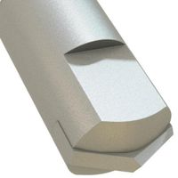 Show details for  Earth Rod Pro Bit, Compatible with Standard 5/8 Copper Earth Rod [Pack of 5]