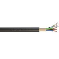 Show details for  EV Ultra Cat5e Cable, 6mm², 3 Core + Data, PVC, Black (50m Drum)